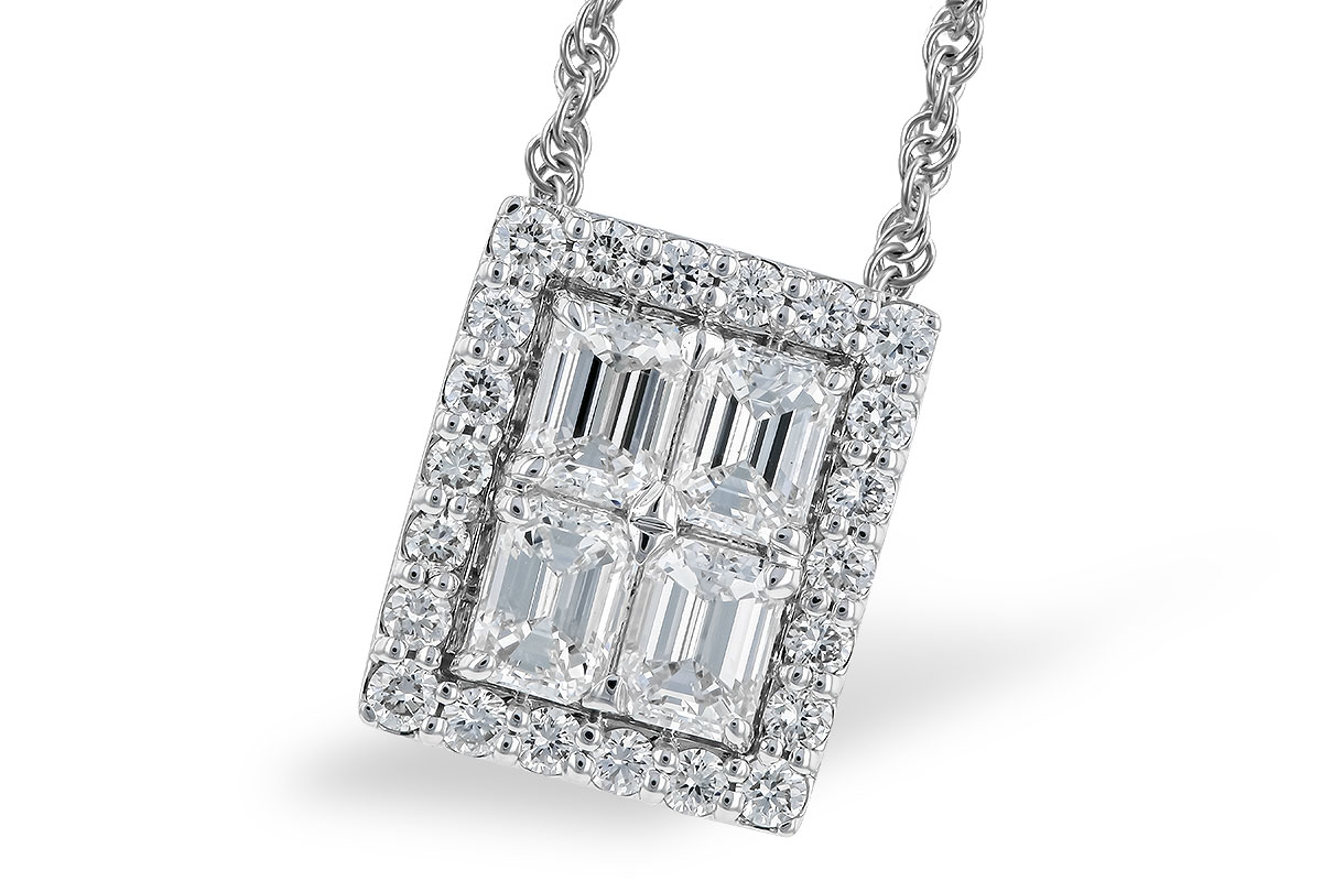 C328-19694: NECK .90 TW E.C. 1.15 TW