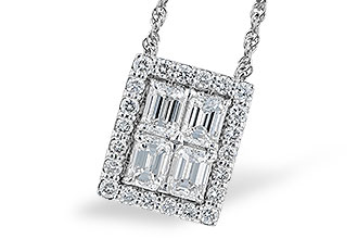 C328-19694: NECK .90 TW E.C. 1.15 TW