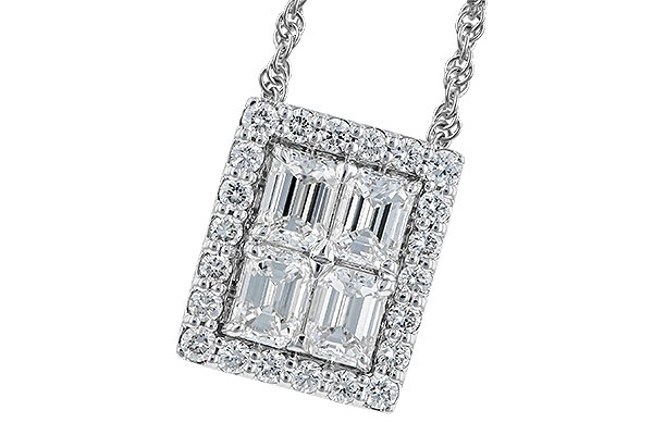 C328-19694: NECK .90 TW E.C. 1.15 TW