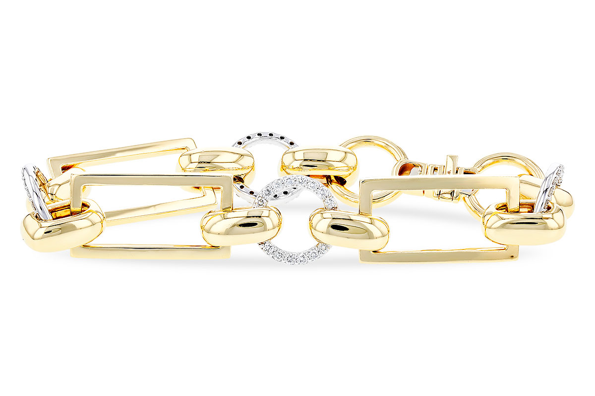 C328-20576: BRACELET 1.42 TW