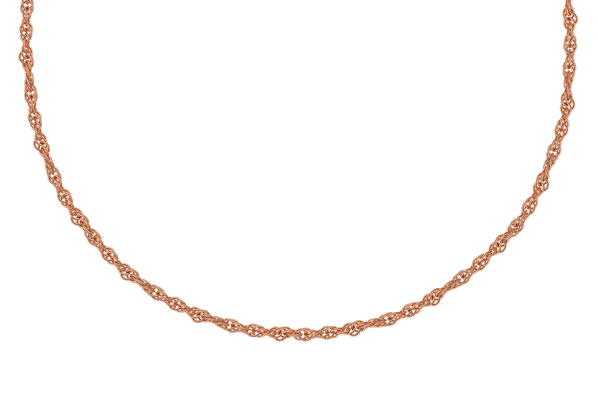 C328-24239: ROPE CHAIN (18IN, 1.5MM, 14KT, LOBSTER CLASP)