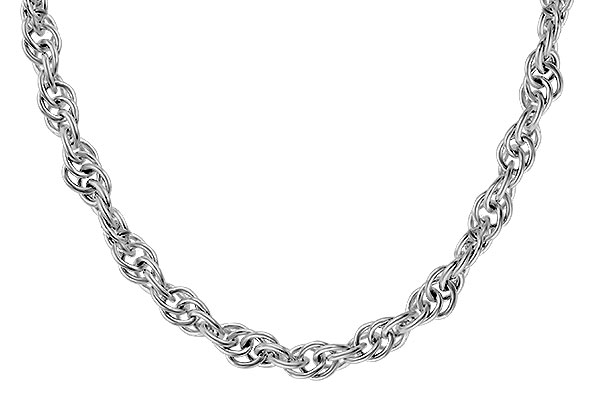 C328-24239: ROPE CHAIN (1.5MM, 14KT, 18IN, LOBSTER CLASP)