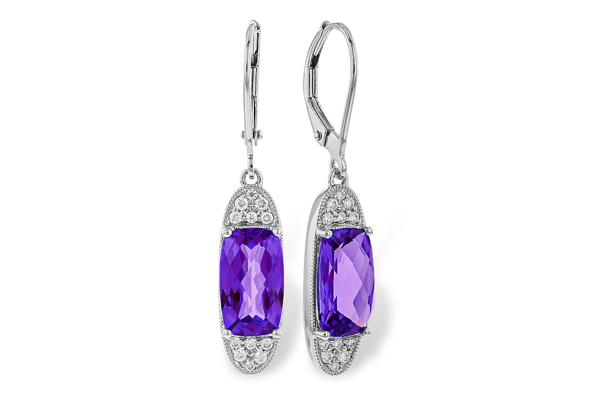 C329-14267: EARR 3.20 TW AMETHYST 3.36 TGW