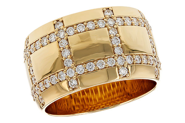 C329-16048: LDS DIA WED RG .70 TW