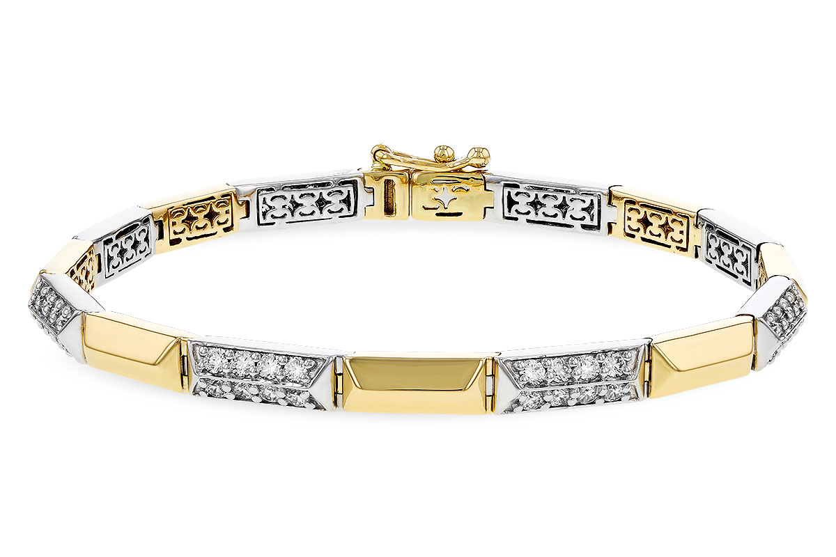 C329-16939: BRACELET 1.94 TW (7")