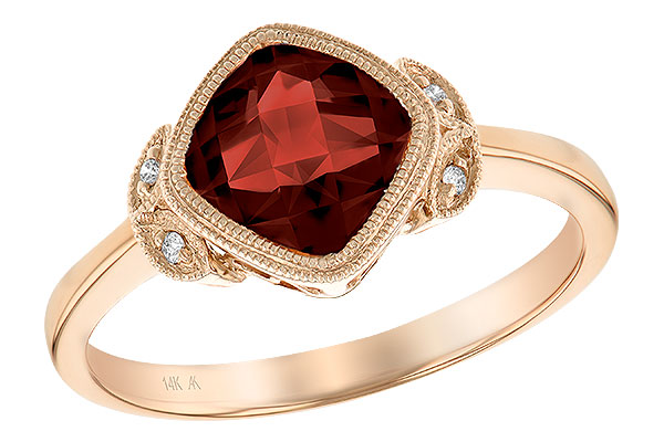 D238-26048: LDS RG 1.89 GARNET 1.91 TGW