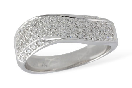 D240-93357: LDS WED RG .50 TW