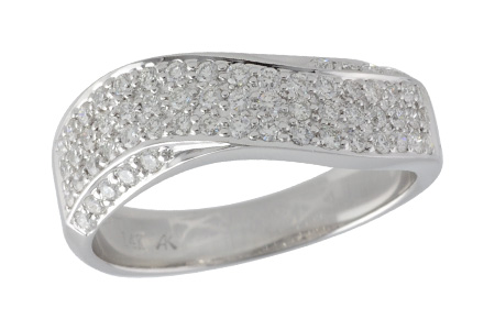 D240-93357: LDS WED RG .50 TW