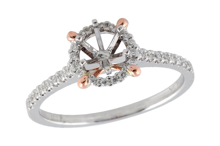 D240-95130: LDS SEMI DIA RG .19 TW