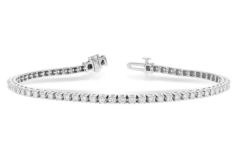 D242-78748: BRACELET 2.00 TW