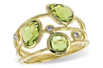 D243-67885: LDS RG 2.45 PERIDOT 2.50 TGW