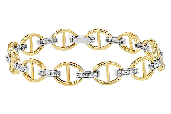 D243-68812: BRACELET .76 TW
