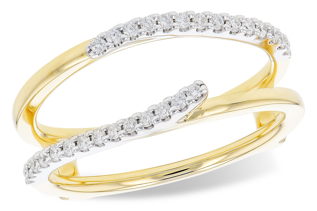 D328-18803: GUARD RING .20 TW