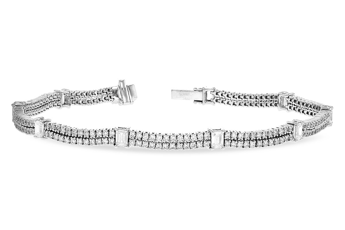 D328-24212: BRACELET 1.48 E.C. 3.62 TW (7.5 INCHES)