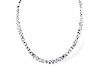 D328-24221: NECKLACE 10.30 TW (16 INCHES)