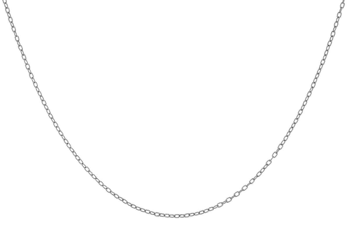 D328-24257: ROLO SM (8IN, 1.9MM, 14KT, LOBSTER CLASP)