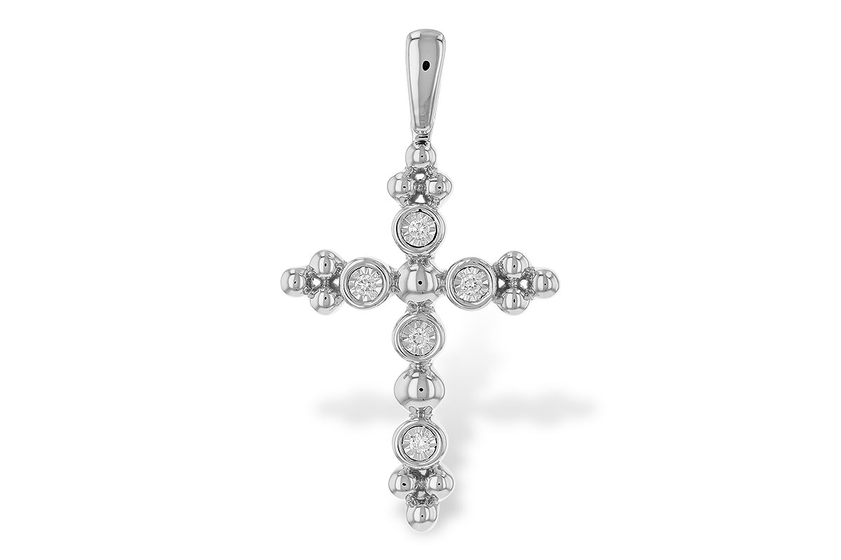 D328-25103: PENDANT .05 TW