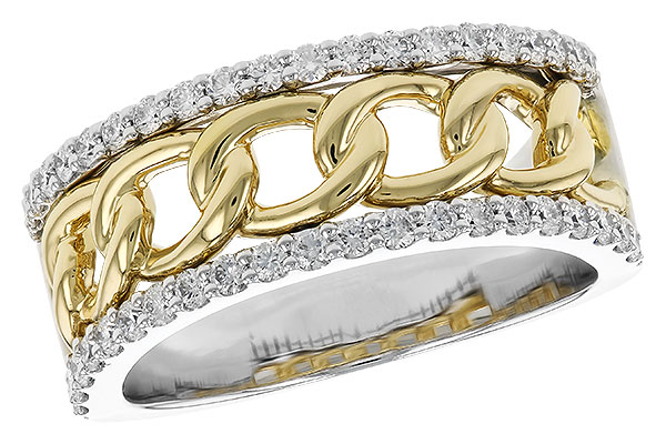 D328-26921: LDS DIA WED RG .50 TW