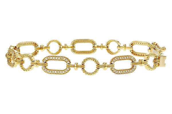 D329-16057: BRACELET .60 TW (7")