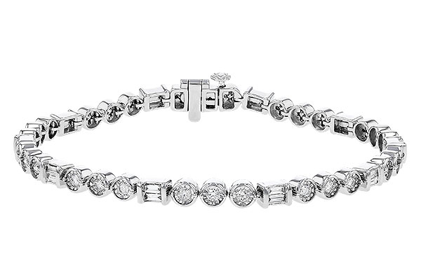D329-17830: BRACELET 1.50 TW (7")