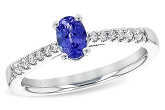 E244-62366: LDS RG .47 TANZANITE .62 TGW