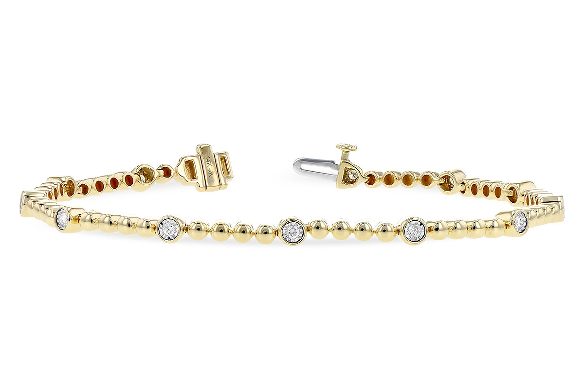 E327-28803: BRACELET .25 TW