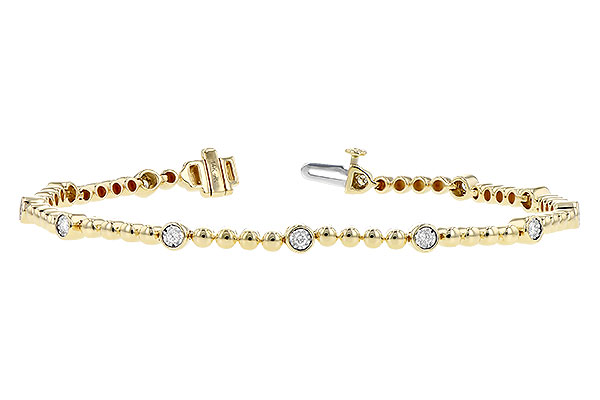 E327-28803: BRACELET .25 TW