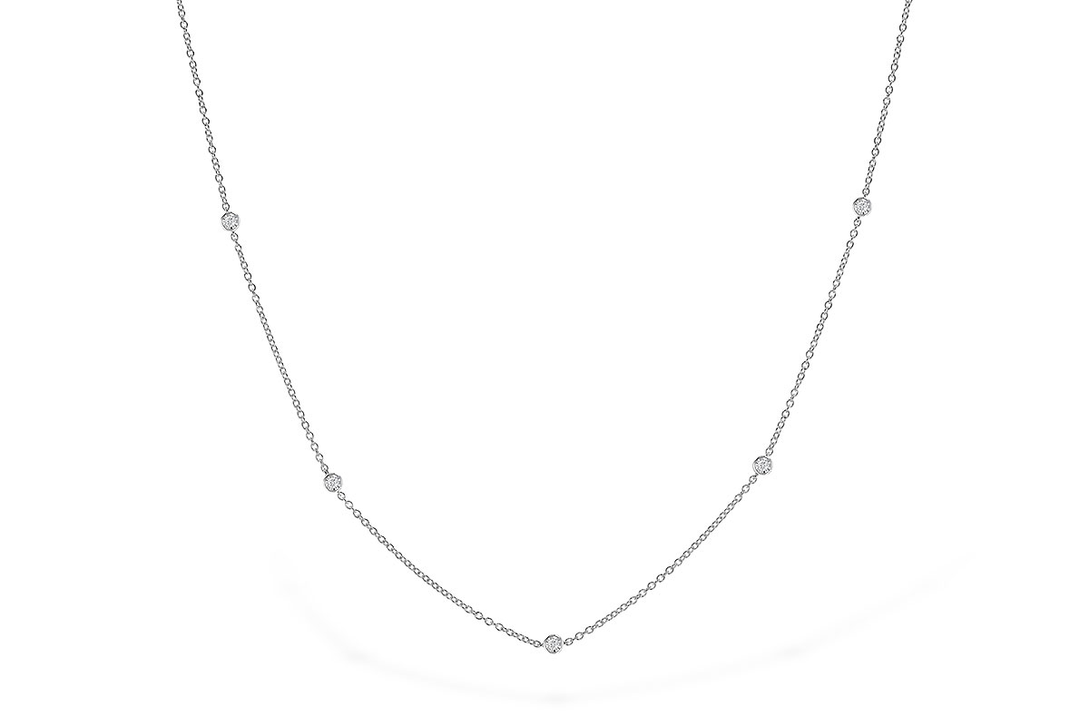 E327-30603: NECK .25 TW 18" 9 STATIONS OF 2 DIA (BOTH SIDES)