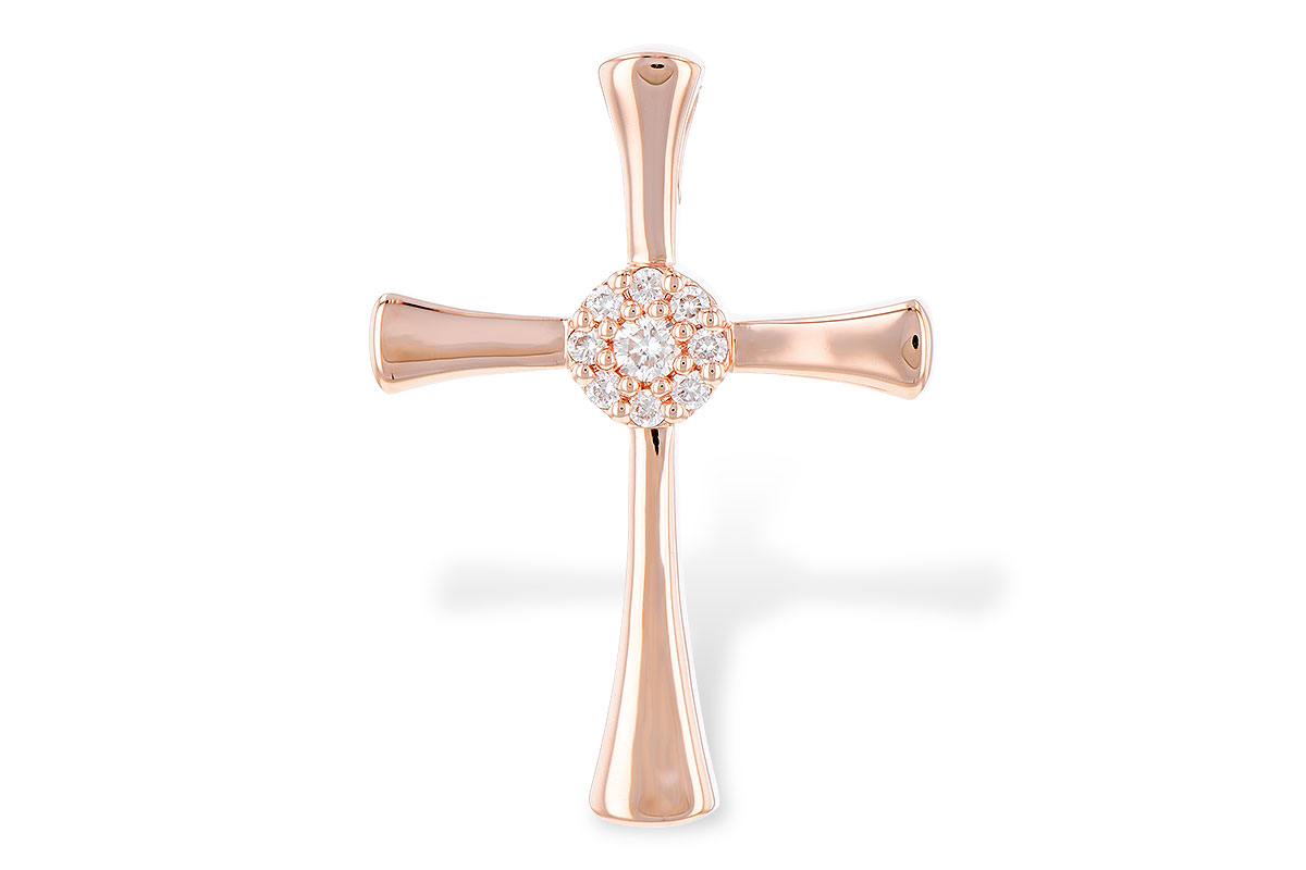 E328-18757: PENDANT .09 TW