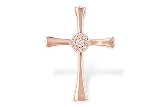 E328-18757: PENDANT .09 TW