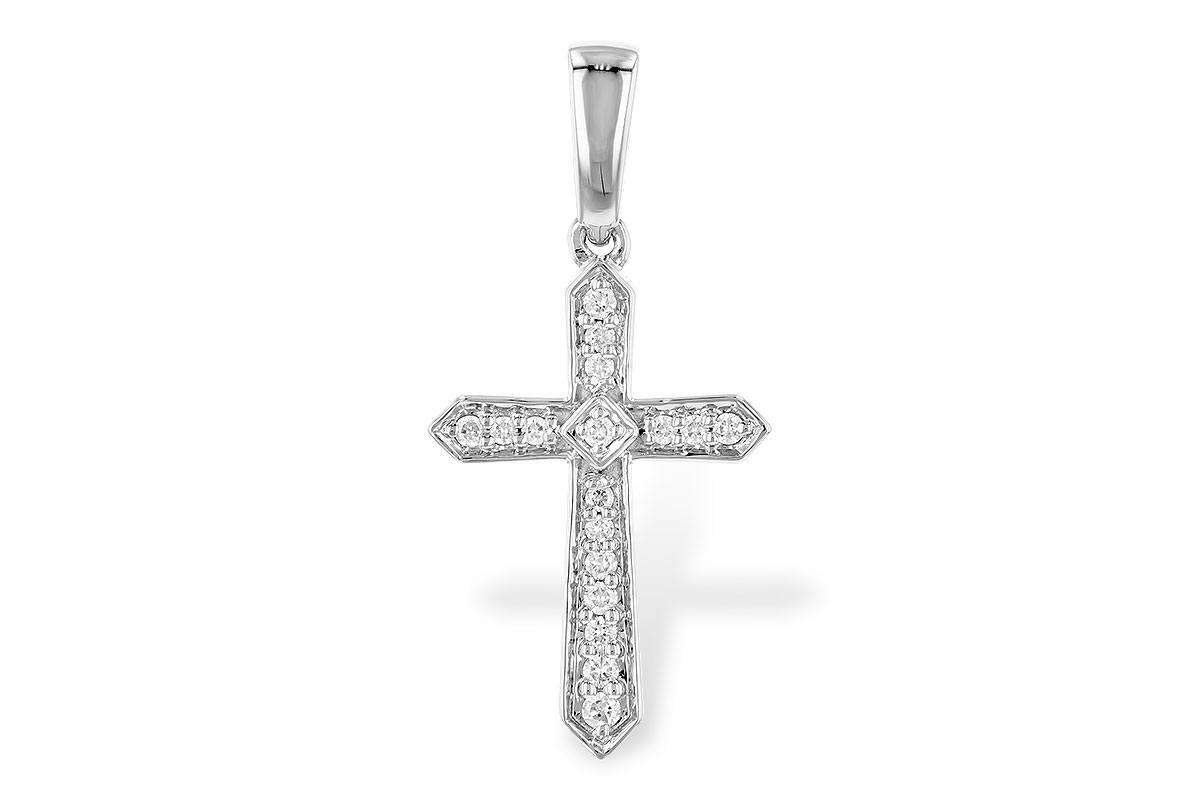 E328-18766: PENDANT .08 TW