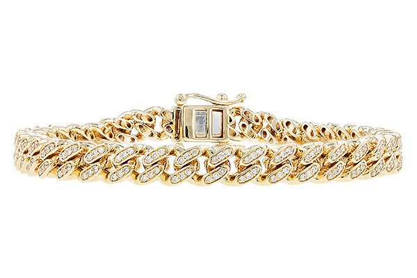 E328-20612: BRACELET .95 TW