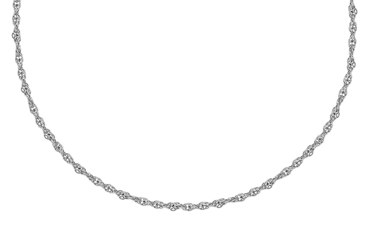 E328-24239: ROPE CHAIN (22IN, 1.5MM, 14KT, LOBSTER CLASP)