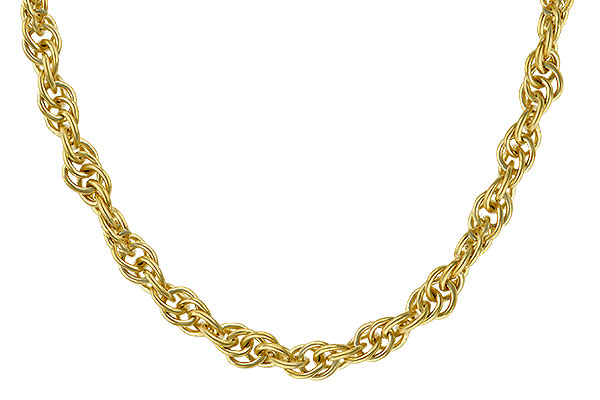 E328-24239: ROPE CHAIN (22IN, 1.5MM, 14KT, LOBSTER CLASP)