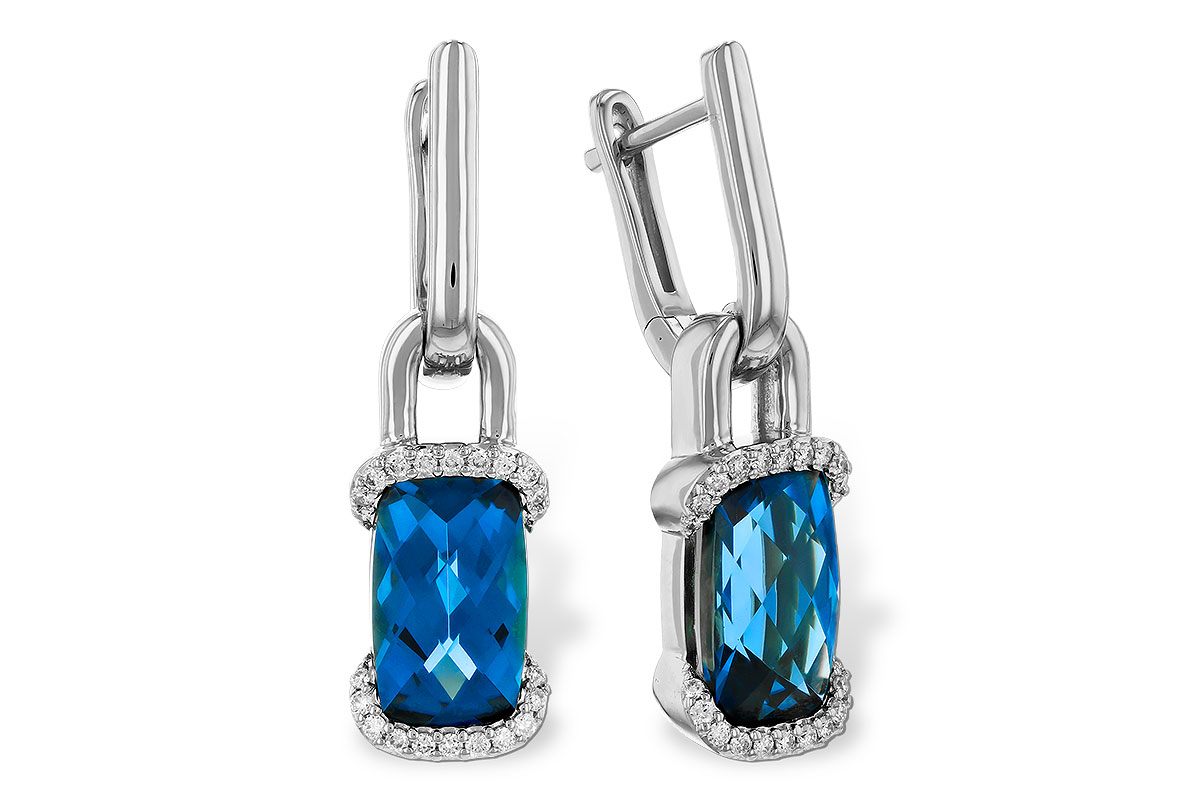 E329-17848: EARR 4.30 TW LONDON BT 4.45 TGW (10x6MM LBT)