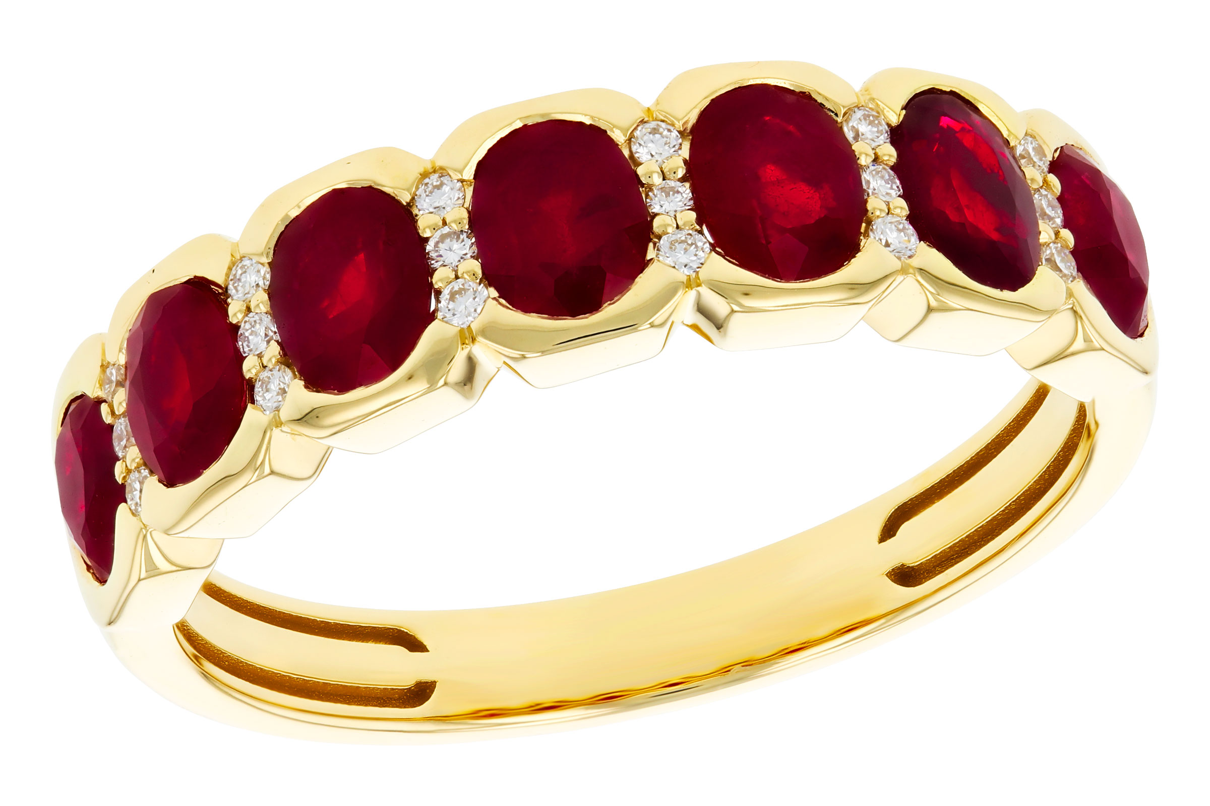 E330-02448: LDS WED RG 1.45 TW RUBY 1.52 TGW