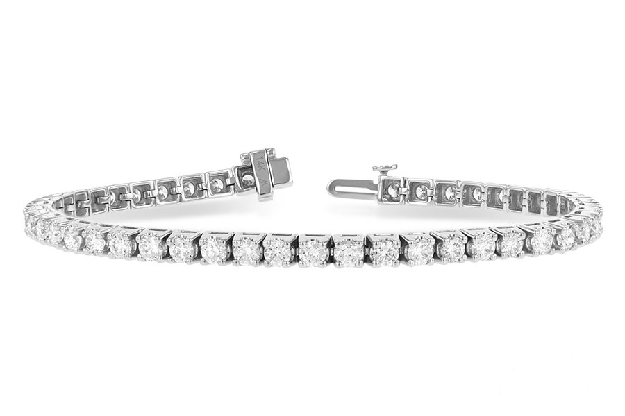 F242-78739: BRACELET 5.00 TW
