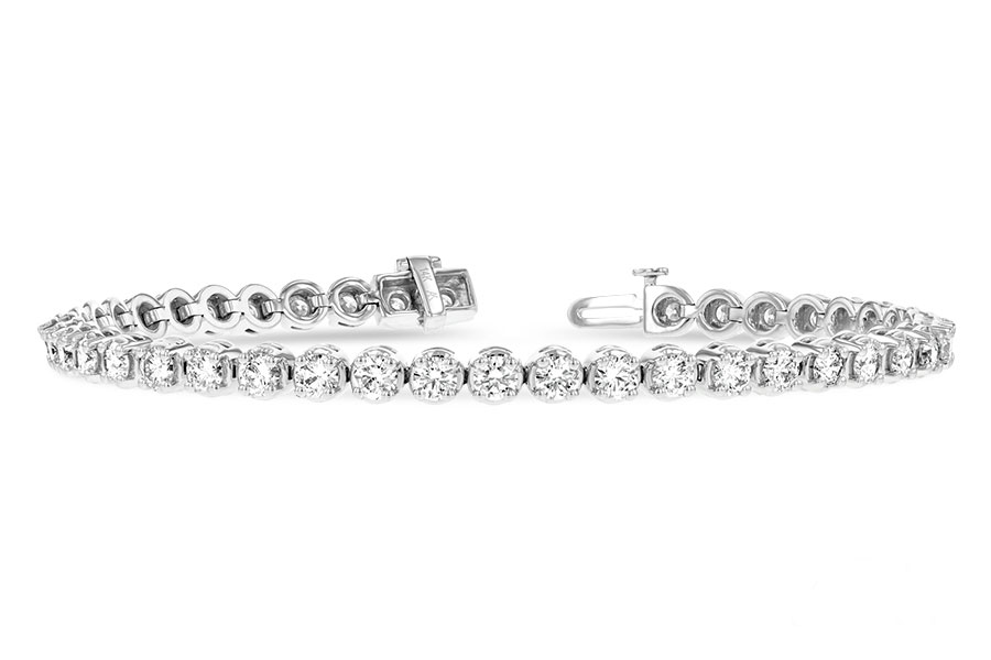 F242-78766: BRACELET 5.00 TW