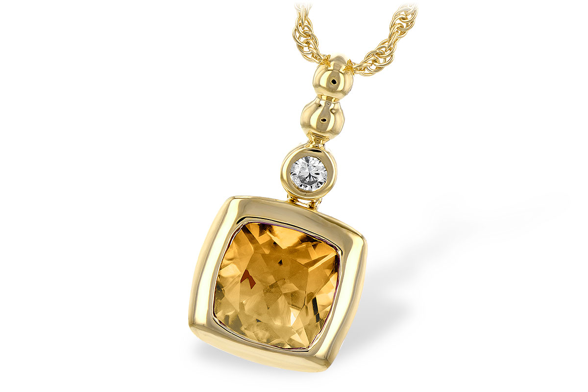 F243-68766: NECK 1.22 CITRINE 1.26 TGW