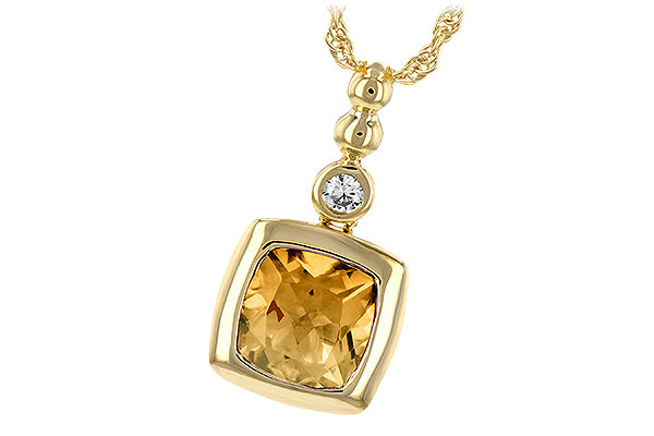 F243-68766: NECK 1.22 CITRINE 1.26 TGW