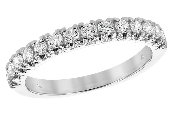 F244-56057: LDS WED RG .50 TW