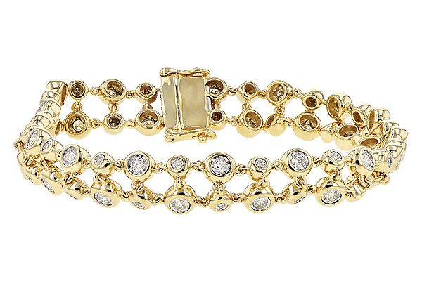 F327-29675: BRACELET 1.33 TW