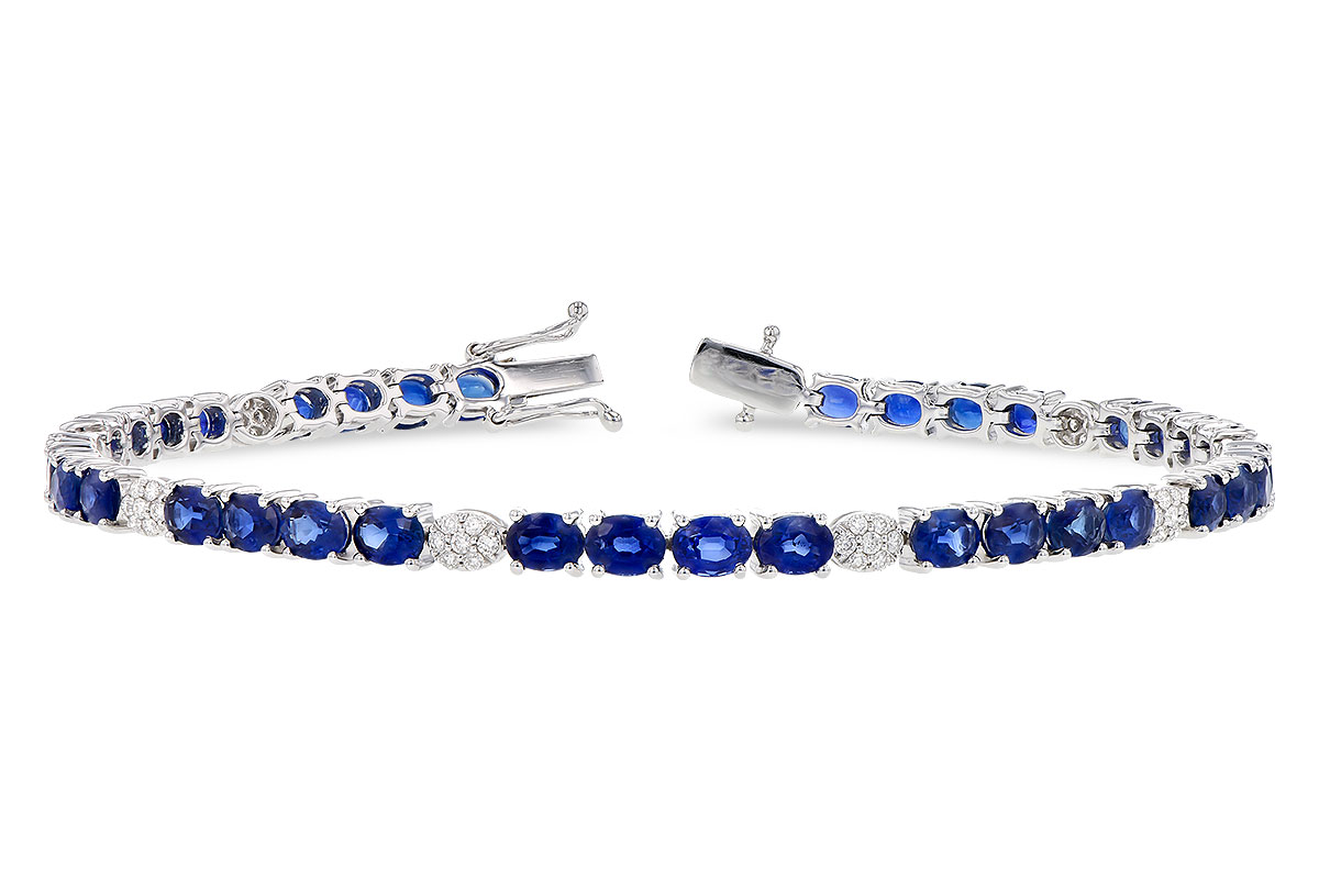 F327-34212: BRACELET 7.40 SAPP 7.75 TGW