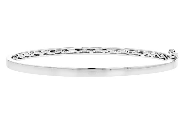 F327-36012: BANGLE (B243-68767 W/ CHANNEL FILLED IN & NO DIA)