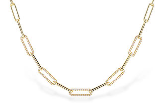 F328-18803: NECKLACE 1.00 TW (17 INCHES)