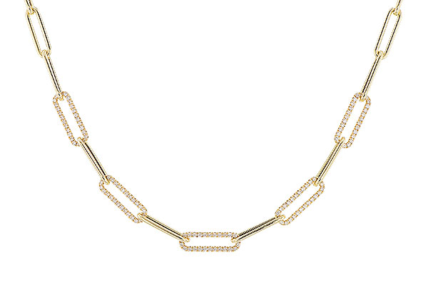 F328-18803: NECKLACE 1.00 TW (17 INCHES)