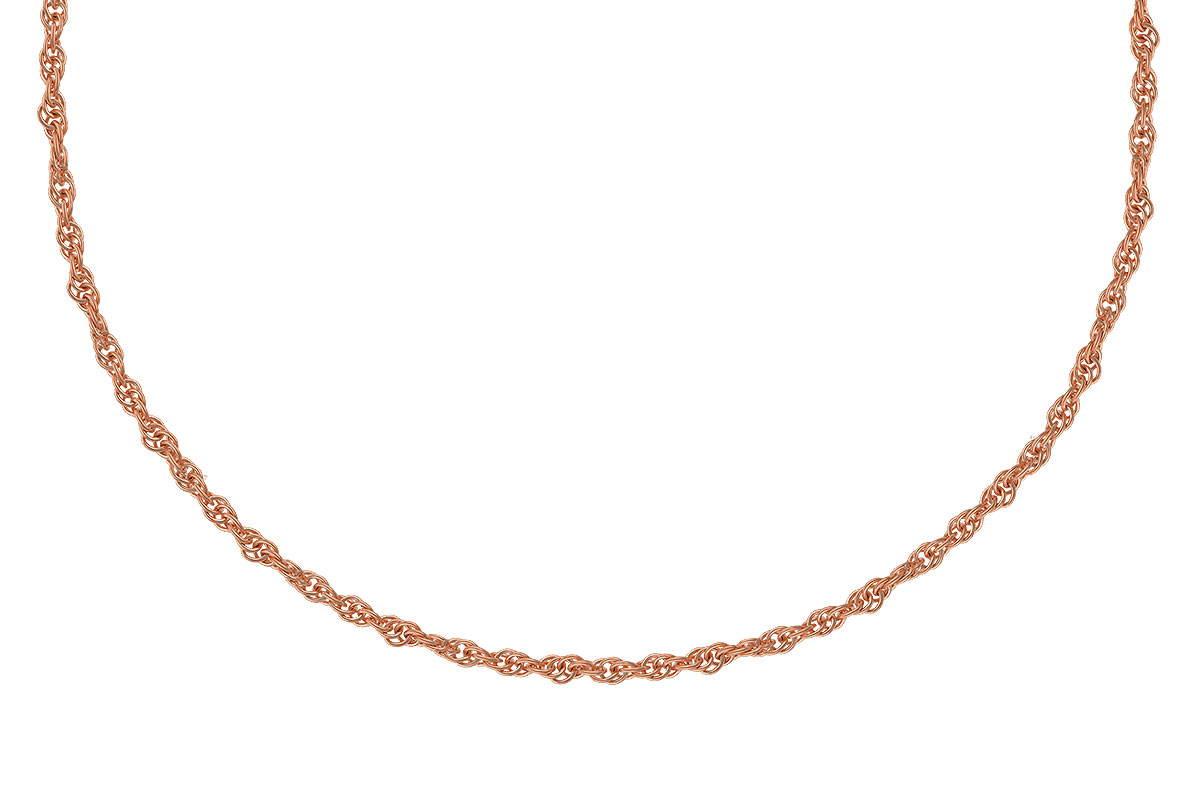 F328-24230: ROPE CHAIN (24IN, 1.5MM, 14KT, LOBSTER CLASP)