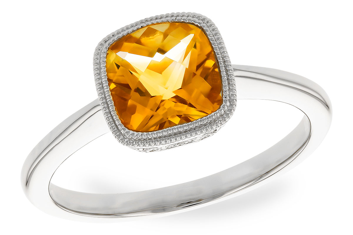 F328-25094: LDS RG 1.25 CT CITRINE