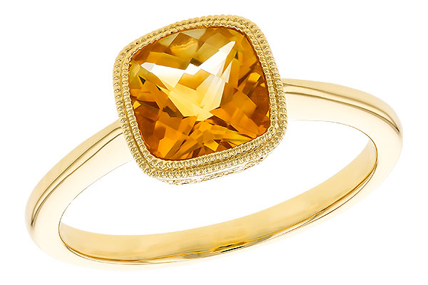 F328-25094: LDS RG 1.25 CT CITRINE