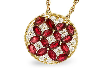 F329-09712: NECK 1.62 RUBY TW 1.92 TGW